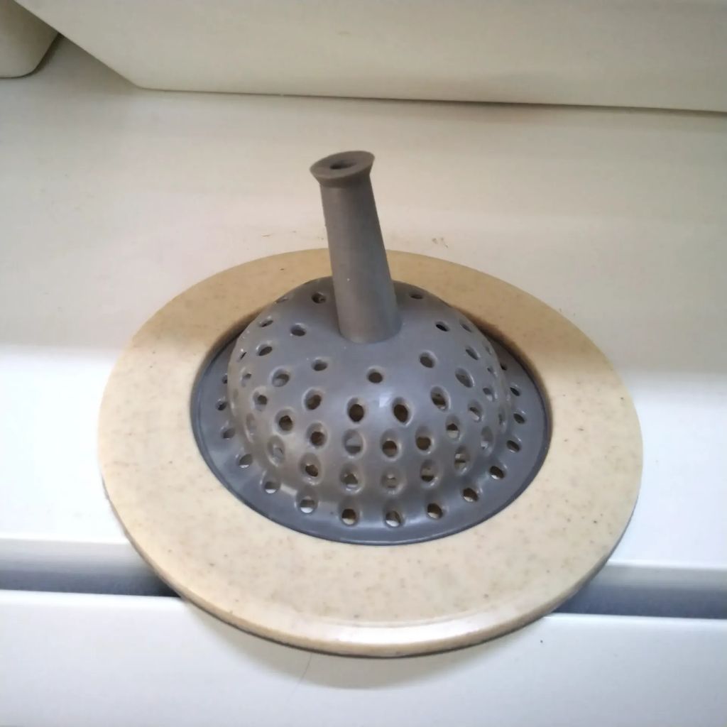 Filtre évier de cuisine