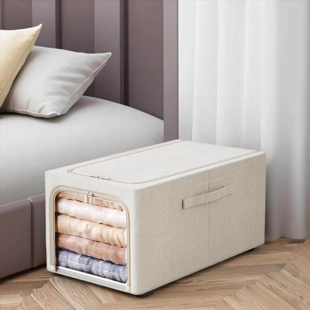 Box de rangement 49L et 56L ouverture latérale