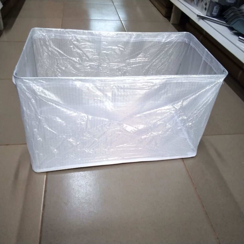 Boîte de rangement pvc 50X30- 31L