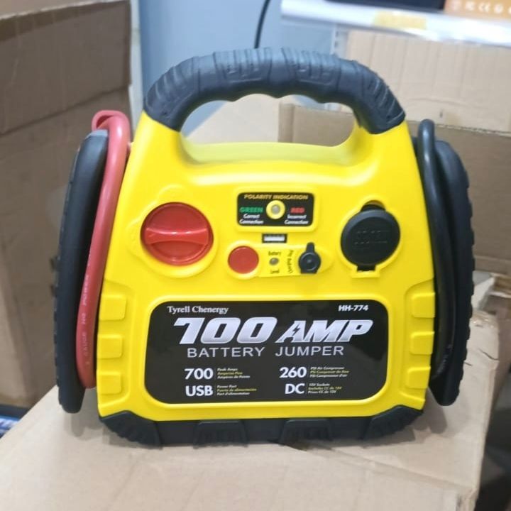 Battery jumper 700AMP