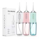 [LK03766] Portable oral irrigator
