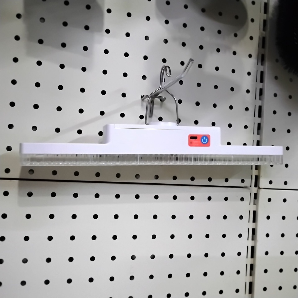 Emergency crystal lamp 30W