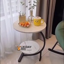 Table d'appoint ronde