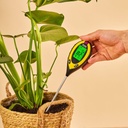 4 in 1 soil thermometer