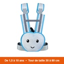 Harnais moto enfant
