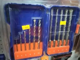 11 Pcs masory and hammer mèche WMJ6511