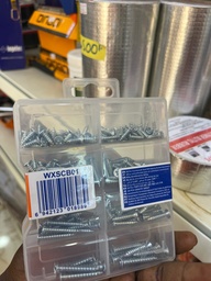 120pcs /set chiboard screw