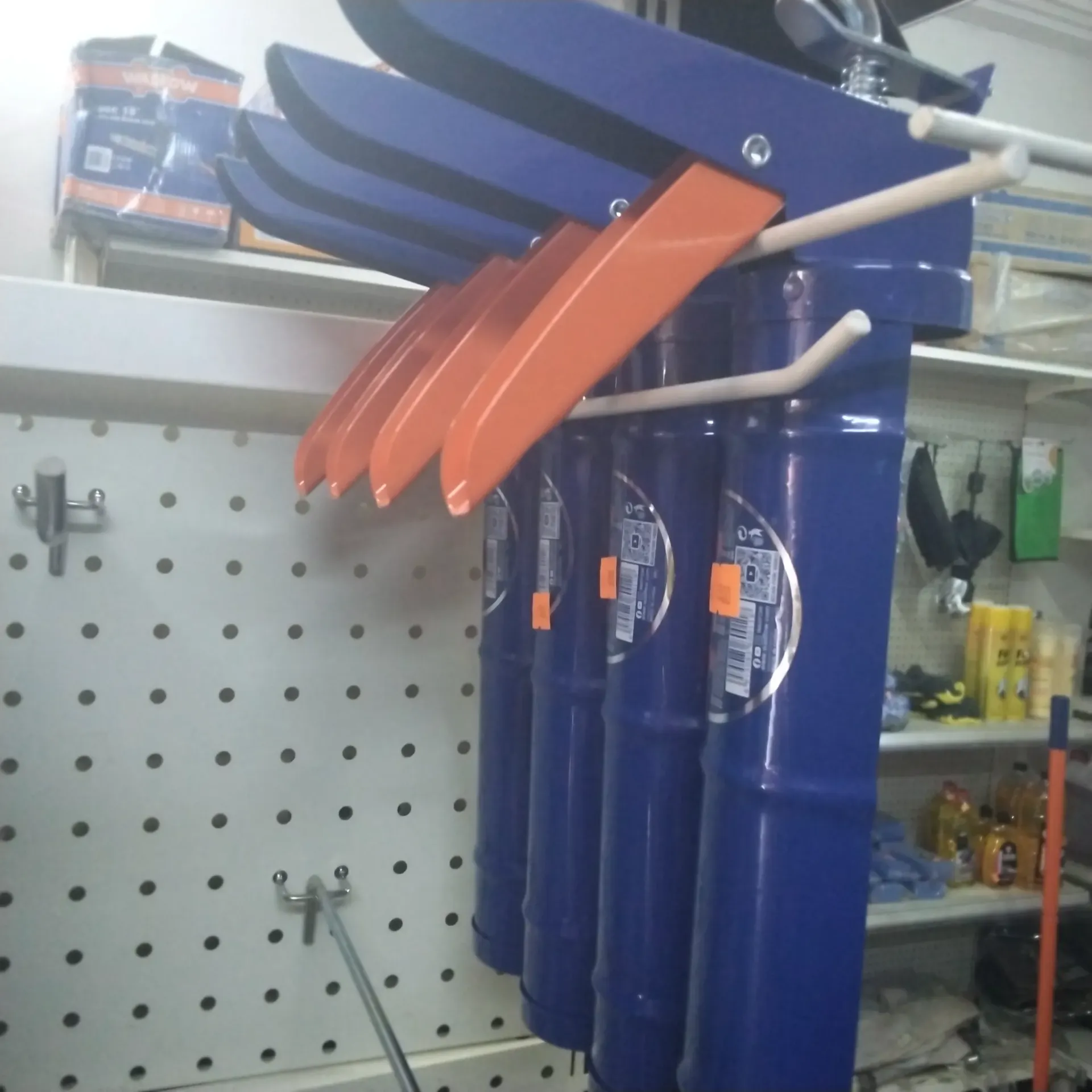 Caulking gun WCG1309 appareil silicone
