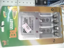Chargeur de pile UEBABY