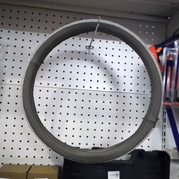Couvre volant 100% perlé