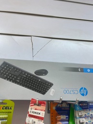 CS700 wireless keyboard and mouse