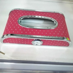 Porte lotus perlé avec montre