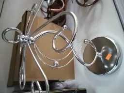 Présentoir de verre