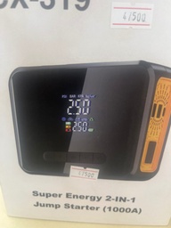 Super energy jump starter