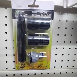 Tête de tuyau multi mode spray gun