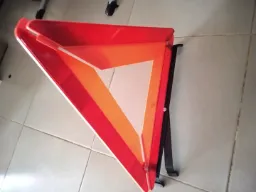 Triangle sol modèle simple