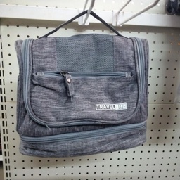Trousse sac de toilette type 3 travel bag