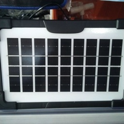 Plaque solaire