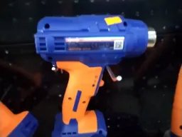 Hot gun Wkh1B01