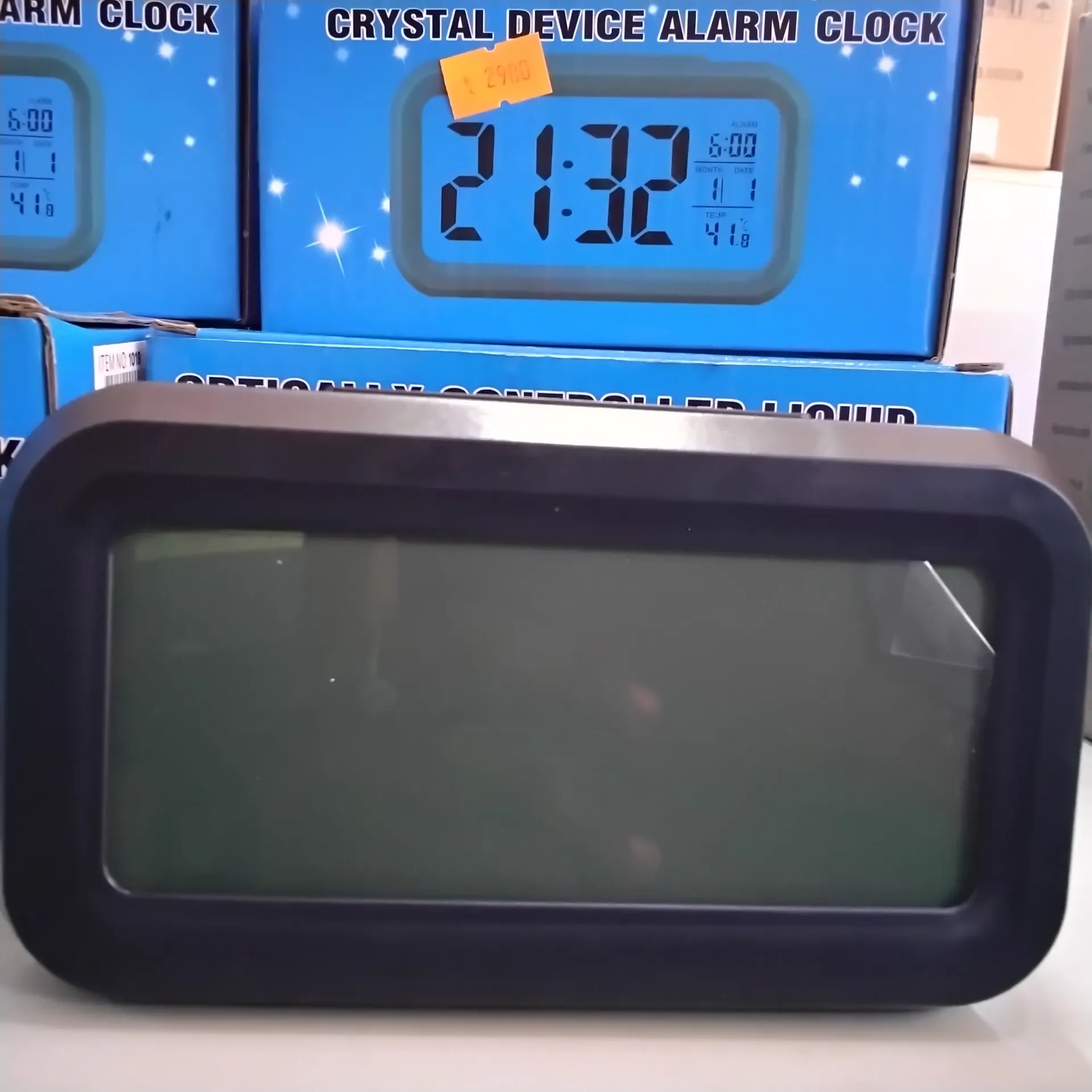 Alarm Clock NO 1019
