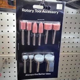 Kit d’accessoires pour outil Rotatif