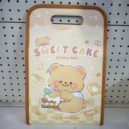 Trousse sweet cake simple