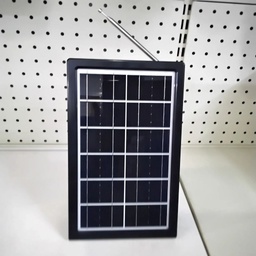 Waxiba XB 268L. Lecteur MP3 solaire powerbank