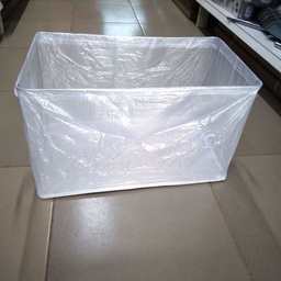 Boîte de rangement pvc 50X30- 31L