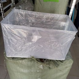 Boîte de rangement en pvc 47X28